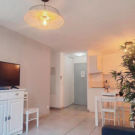 Apartmán Le Baou Beni - Piscine, Climatisation & Parking Gréoux-les-Bains Exteriér fotografie