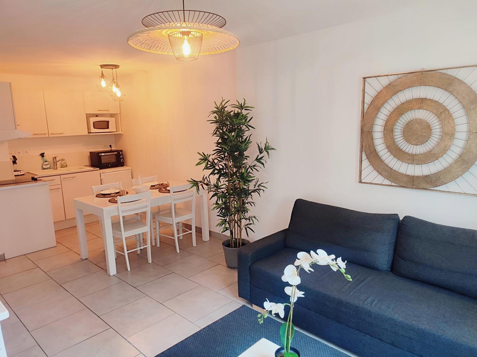 Apartmán Le Baou Beni - Piscine, Climatisation & Parking Gréoux-les-Bains Exteriér fotografie