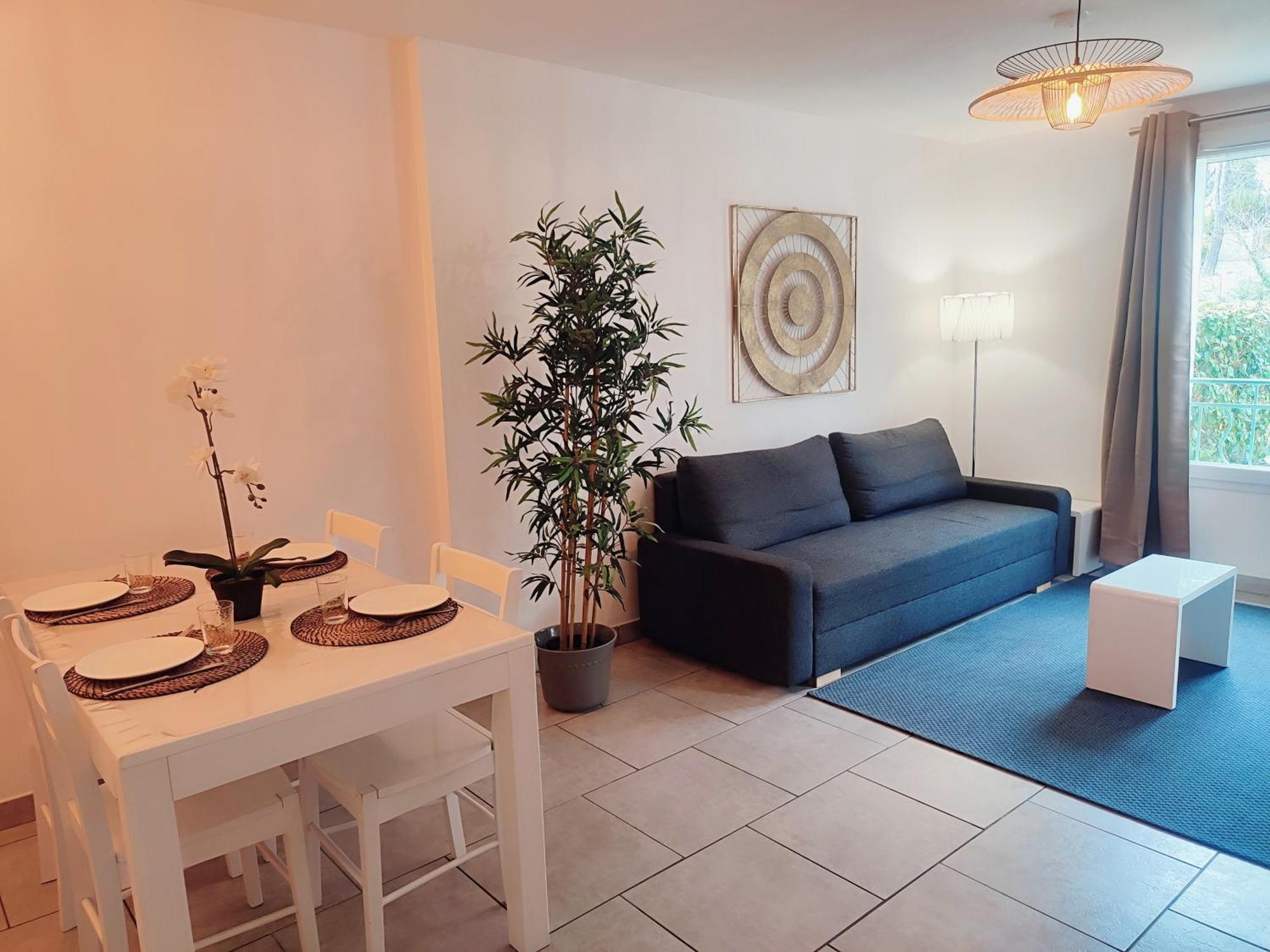 Apartmán Le Baou Beni - Piscine, Climatisation & Parking Gréoux-les-Bains Exteriér fotografie