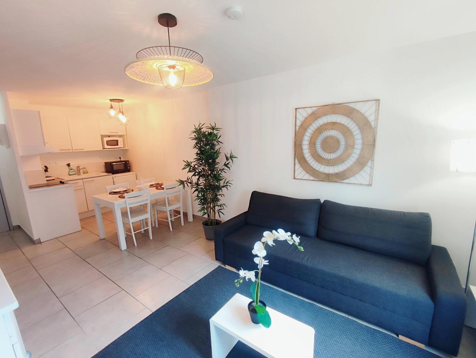 Apartmán Le Baou Beni - Piscine, Climatisation & Parking Gréoux-les-Bains Exteriér fotografie